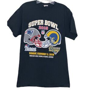 Super Bowl Boys 2019 T Shirt with History 67-2019 SKU SuperB